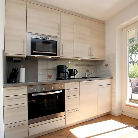 Rungholtstra_e 6_ Whg_ 2 Apartmán *